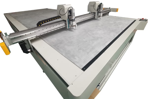 ZKZR-DC-CFRP Glass and Carbon Fiber Cutting System