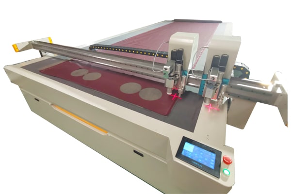 ZKZR-DC-CMP Composite Material Digital Cutting System