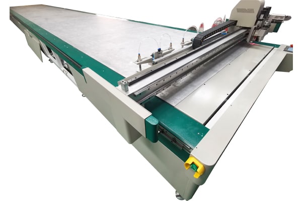 ZKZR-DC-CPT Carpet and Floor Mat Digital Cutting System