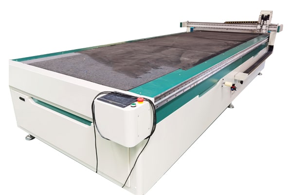 ZKZR-DC-FUR Fur and Faux Fur Cutting System
