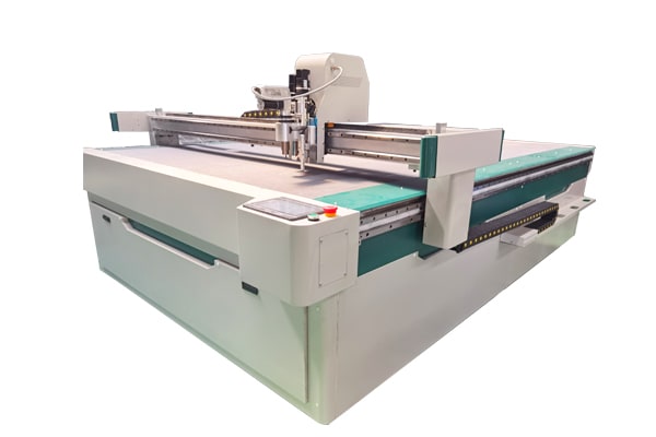 ZKZR-DC-INS Acoustic and Thermal Insulation Cutting System