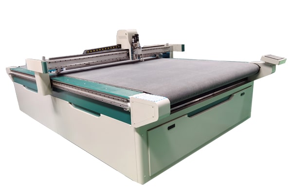 ZKZR-DC-MED Medical Material Cutting System