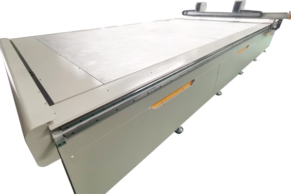 ZKZR-DC-MEM Architectural Membrane Digital Cutting System