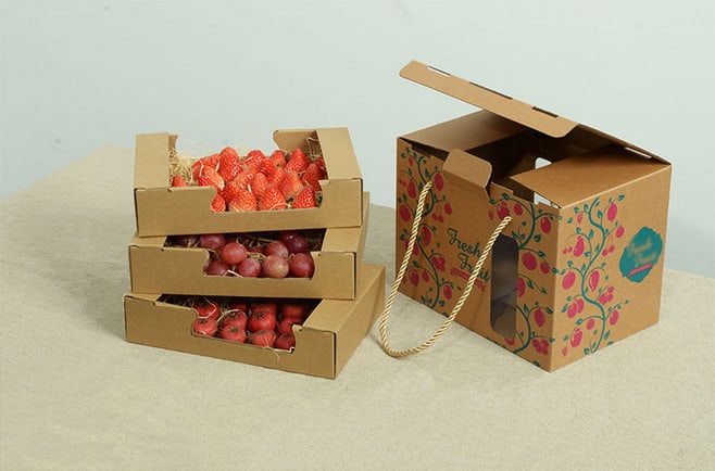 Packaging Material Digital Cutting System application reference