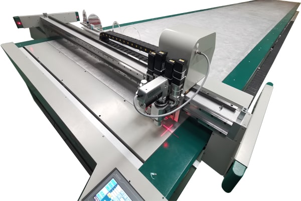 ZKZR-DC-PVC Flexible PVC Digital Cutting System