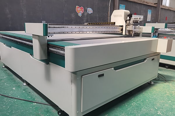 ZKZR-DC-SPT Sports Goods Material Cutting System