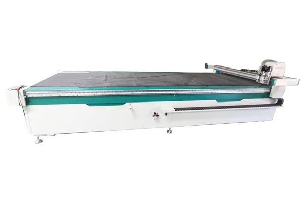 ZKZR-DC-VIS Vision-Guided Advertising Contour Cutter