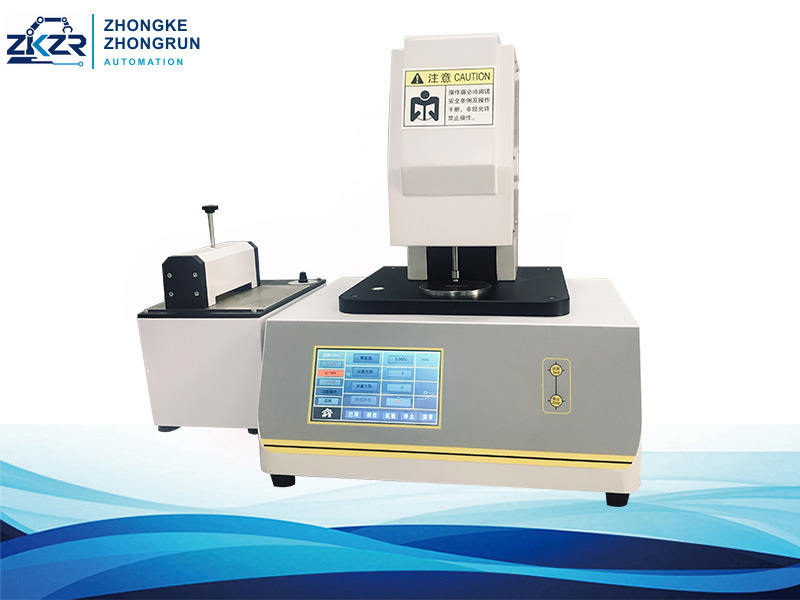 CHY-50U Thickness Tester with Automatic Feeder