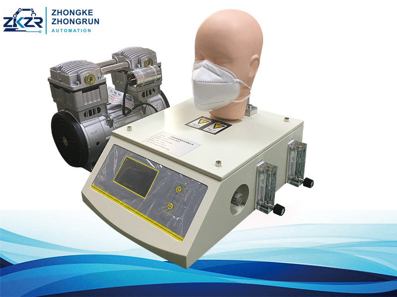 HXY-01 Mask Breathing Resistance Tester