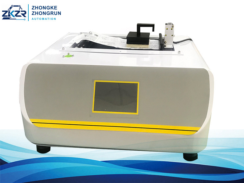MCS-03 Inclined-Plane Coefficient of Friction Tester