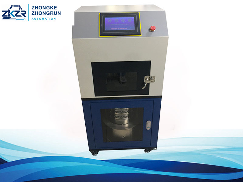 NSX-01H Manual Glass Grain Sample Preparation Set