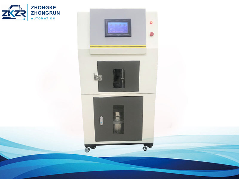 NSX-20A Automatic Glass Grain Sample Preparation System