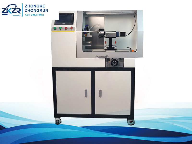 RGS-01 Glass Bottle Cutting Machine
