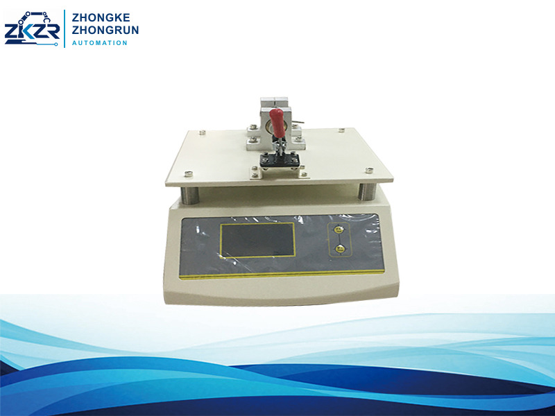 YLC-01A Mask Airflow Resistance Tester